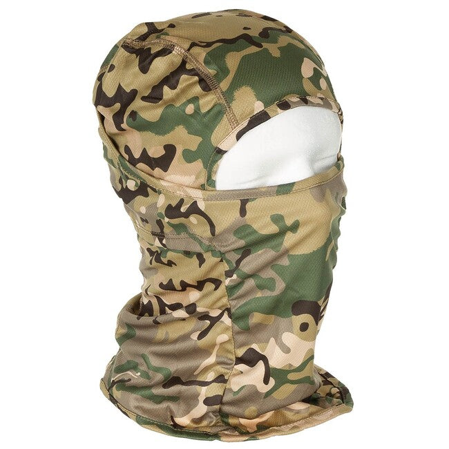 MFH Mission Balaclava, 1-hole, Operation-Camo