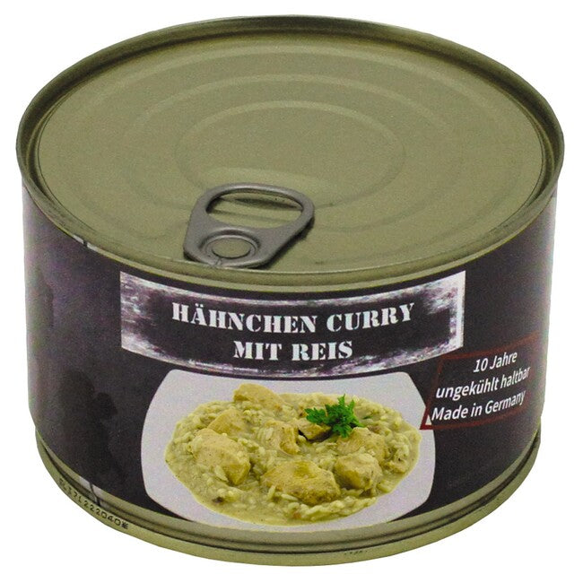 MFH Chicken Curry with Rice, 400g