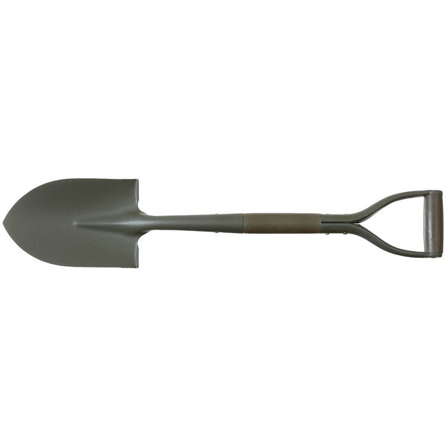 MFH Spade, Type II, Olive Drab, Steel/Wood
