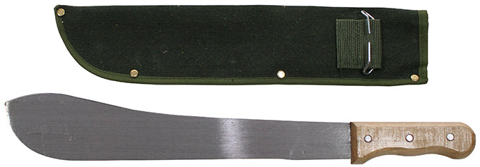 MFH Bolo Classic Machete with Sheath, 50cm