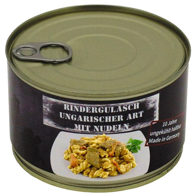 MFH Hungarian Beef Goulash with Noodles, 400g