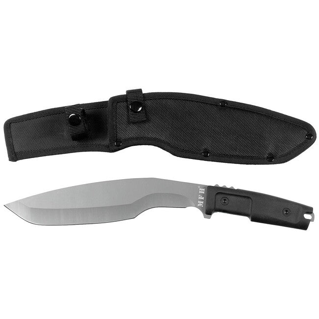 MFH Kukri Machete with Nylon Sheath