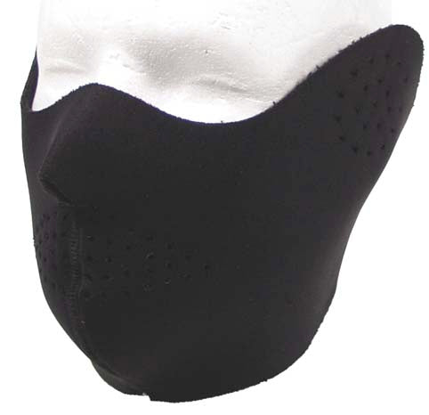 MFH Thermo Face Mask, Black