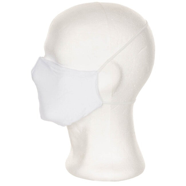 MFH Face Mask, White