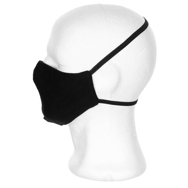 MFH Face Mask, Black