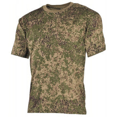 MFH Μπλουζάκι Camo