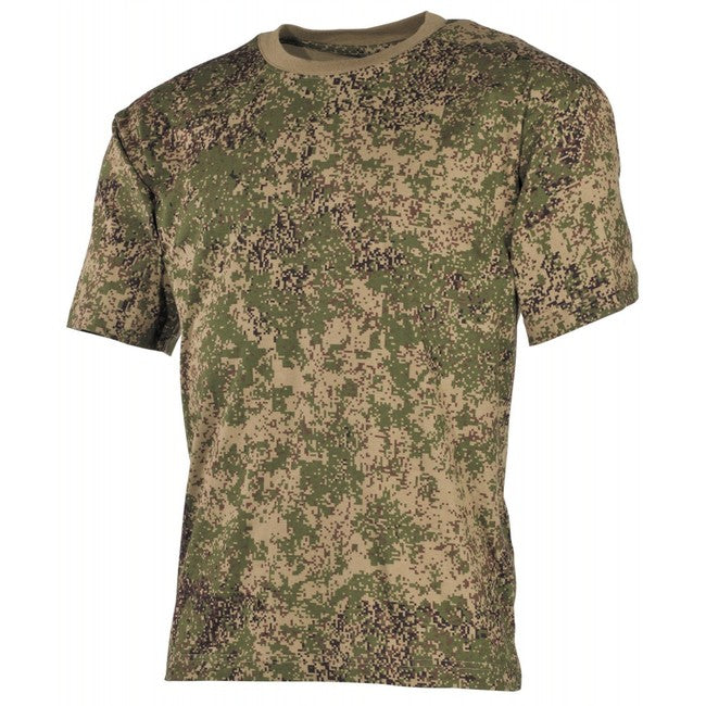 MFH Camouflage T-Shirt