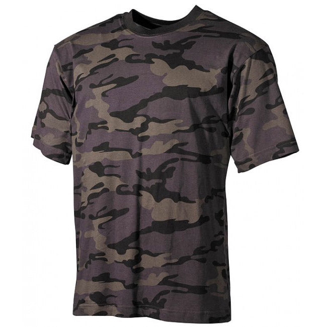 MFH Combat Camo T-Shirt