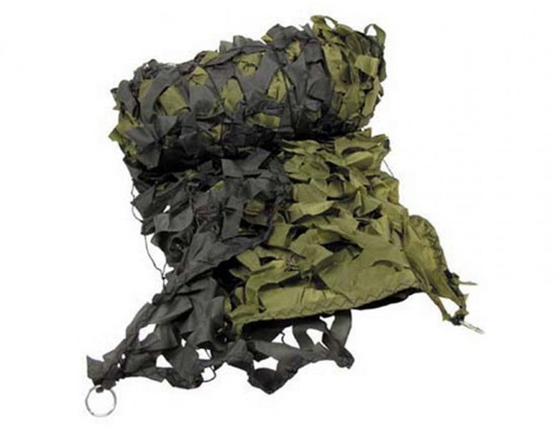 MFH Camouflage Net, 3 x 2m, Olive