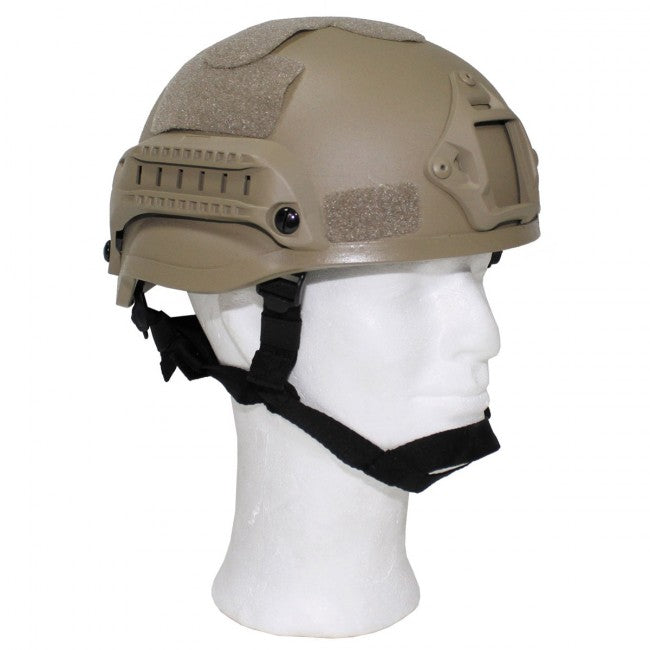 MFH Mich 2002 Helmet, Coyote