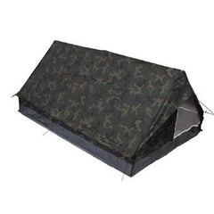 MFH Minipack Σκηνή για 2 Άτομα, Woodland 213x137x97cm