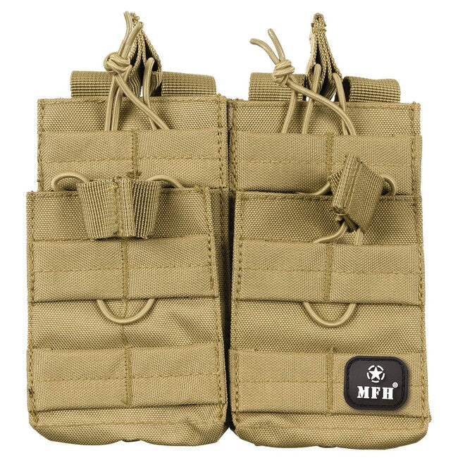 MFH Recon III Backpack 35L, OD Green