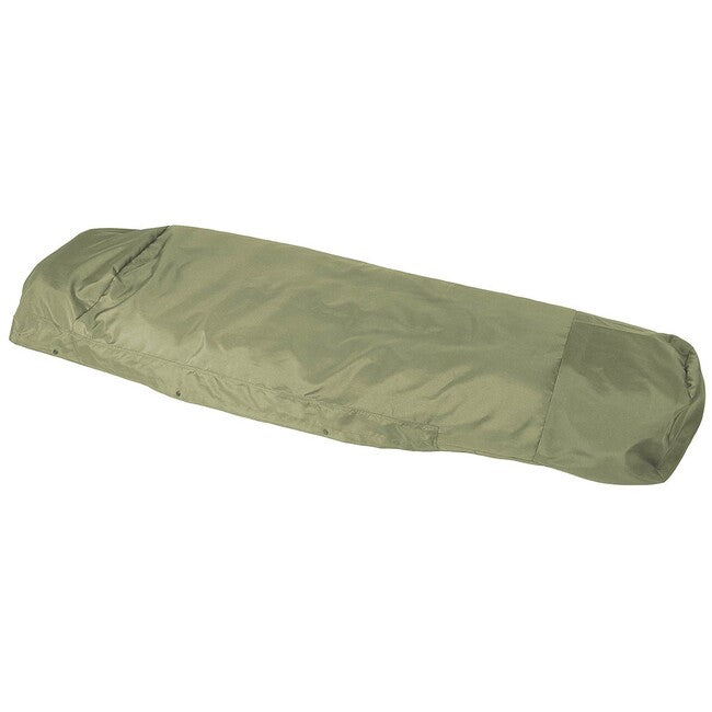 MFH modulárny obal na spací vak, 3-vrstvový laminát, OD green
