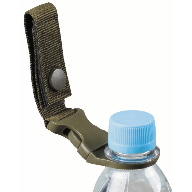 MFH Molle Water Bottle Holder, Olive