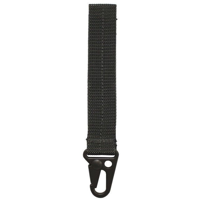MFH Molle Karabiner Velcro Dry Zip, Olive
