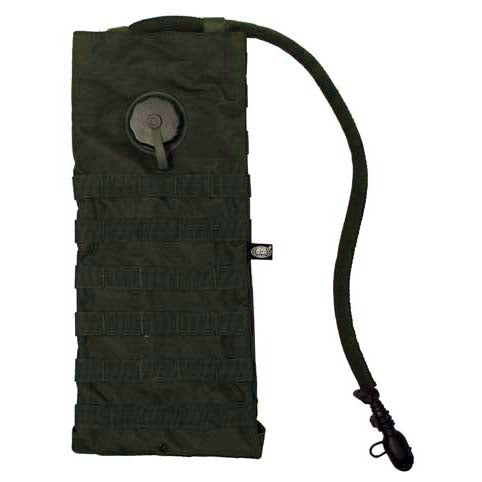 MFH Molle Water Bottle Pouch, Olive 2.5L
