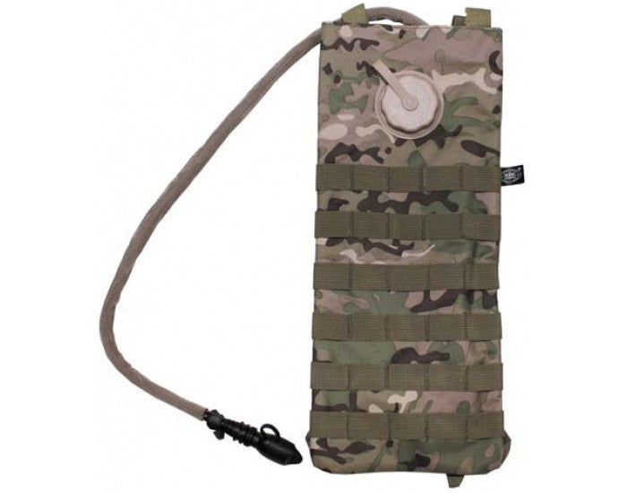 MFH Molle Water Bottle Pouch, Operation Camo, 2.5L