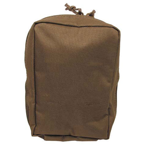 MFH Molle Multi-Purpose Pouch, Coyote