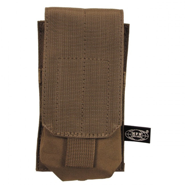 MFH Mono Magazine Pouch, Coyote