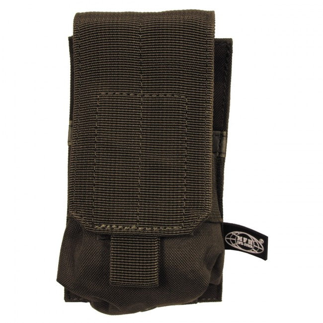 MFH Mono Magazine Pouch, Olive