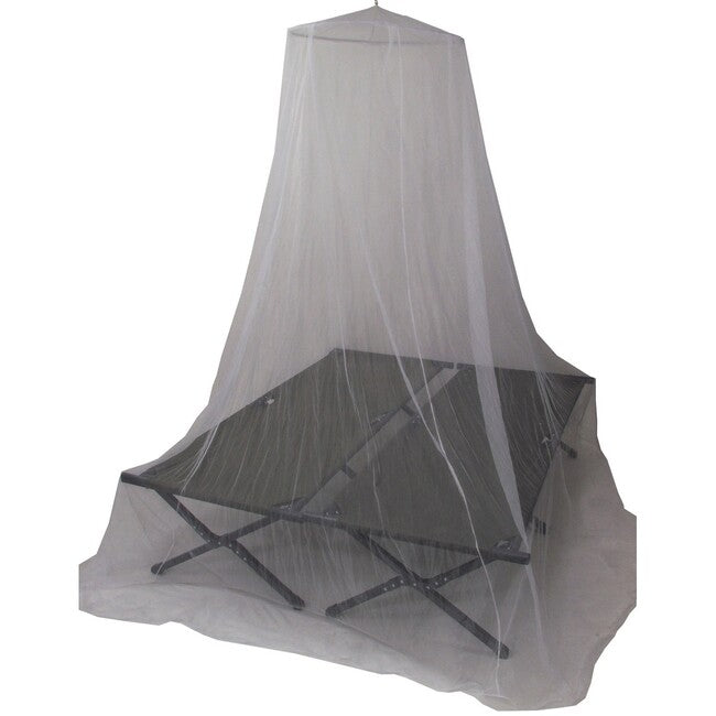 MFH Mosquito Net for Double Bed, White