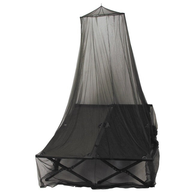 MFH Mosquito Net Double Bed, OD Green