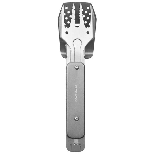 MFH Multifunctional ROXON 4 in 1 MBT Mini Grill Set