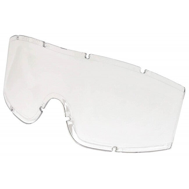 MFH Replacement Lenses for KHS Tactical Glasses, Clear