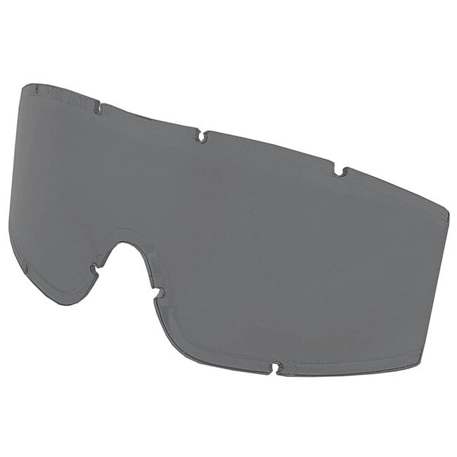 MFH Replacement Lenses for KHS Tactical Glasses, Smoke