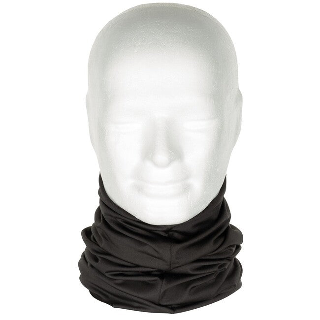 MFH Neck Gaiter, Black