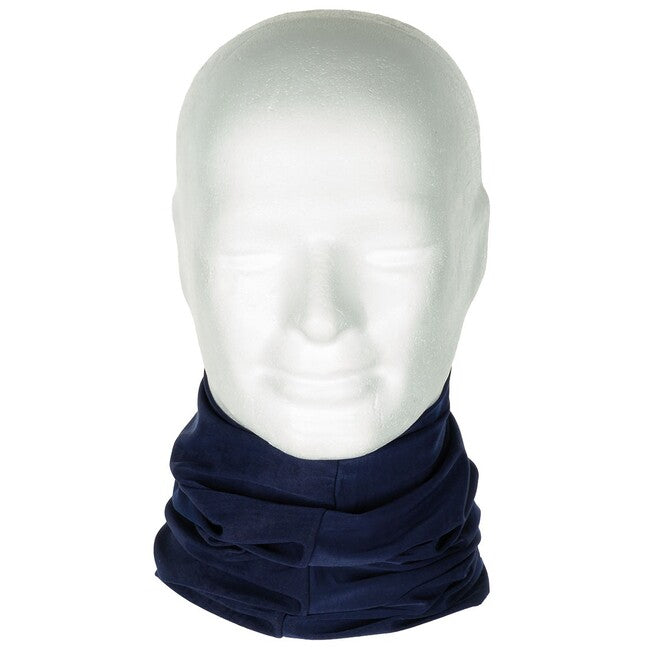 MFH Neck Gaiter, Navy Blue