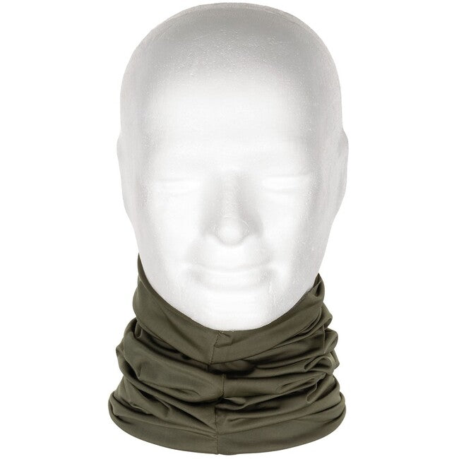 MFH Neck Gaiter, Olive Drab