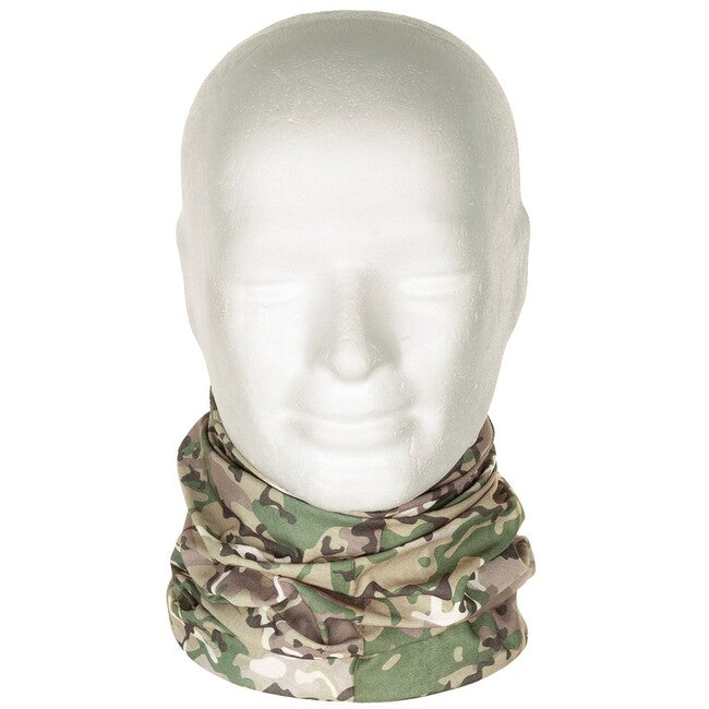 MFH Neck Gaiter, Operation-Camo