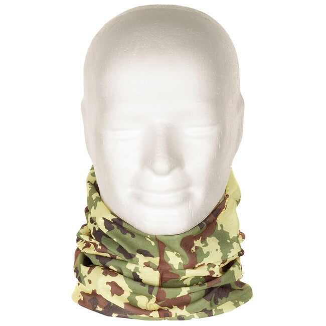 MFH Neck Gaiter, Vegetato