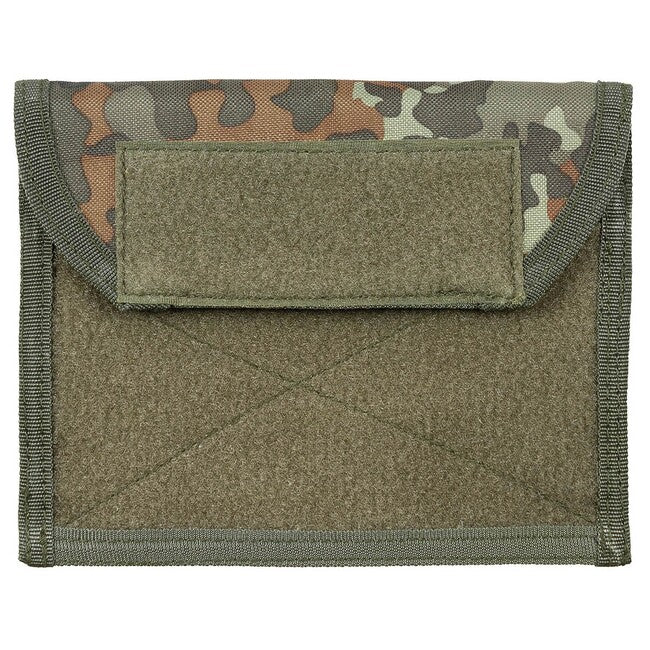 MFH Chest Pouch MOLLE, BW Camo