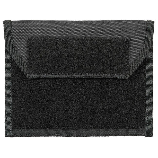 MFH MOLLE Chest Pouch, Black