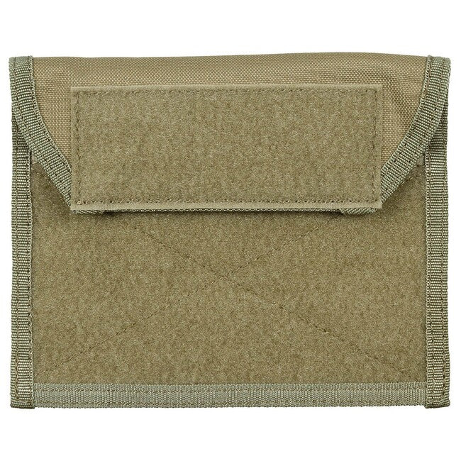 MFH MOLLE Chest Pouch, Coyote Tan
