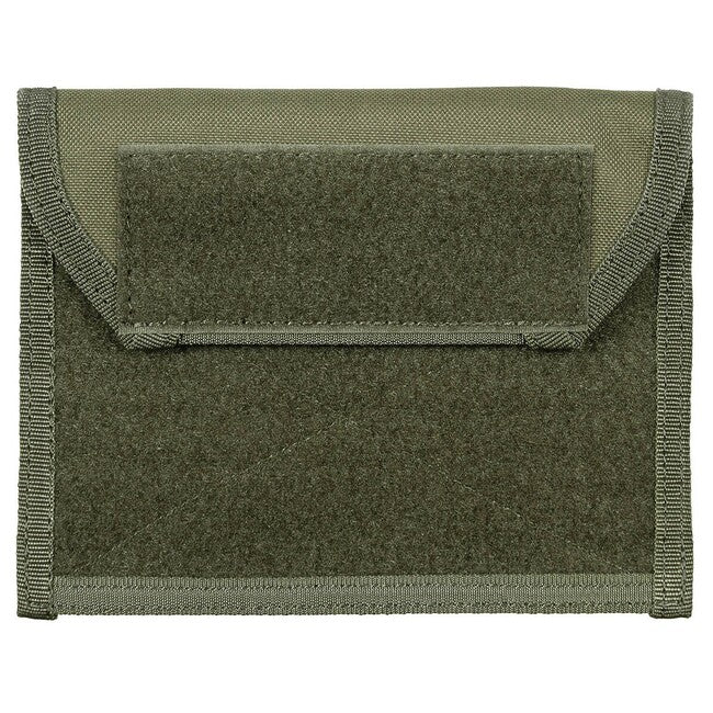 MFH MOLLE Chest Pouch, OD Green