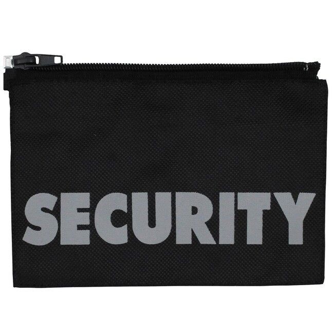 MFH Security Patch with Zipper, 17 x 11 cm