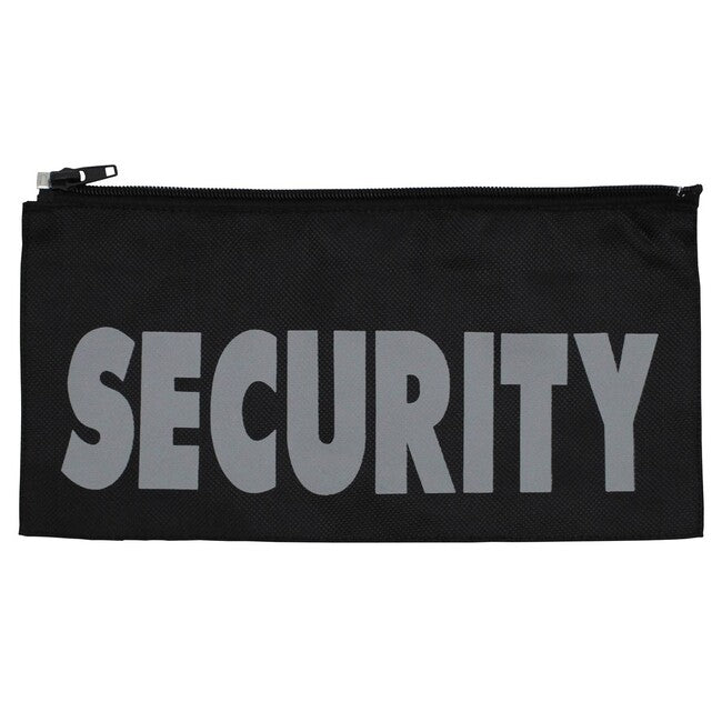 MFH Security Patch with Zipper, 27 x 13 cm