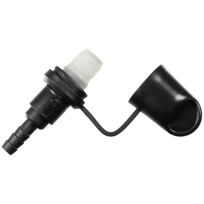 MFH Drinking Tube Mouthpiece, Black