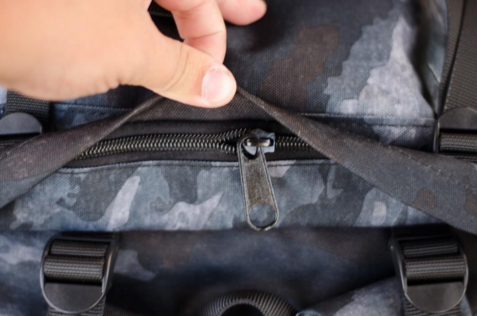 MFH BW Waterproof Backpack HDT-camo LE 65L