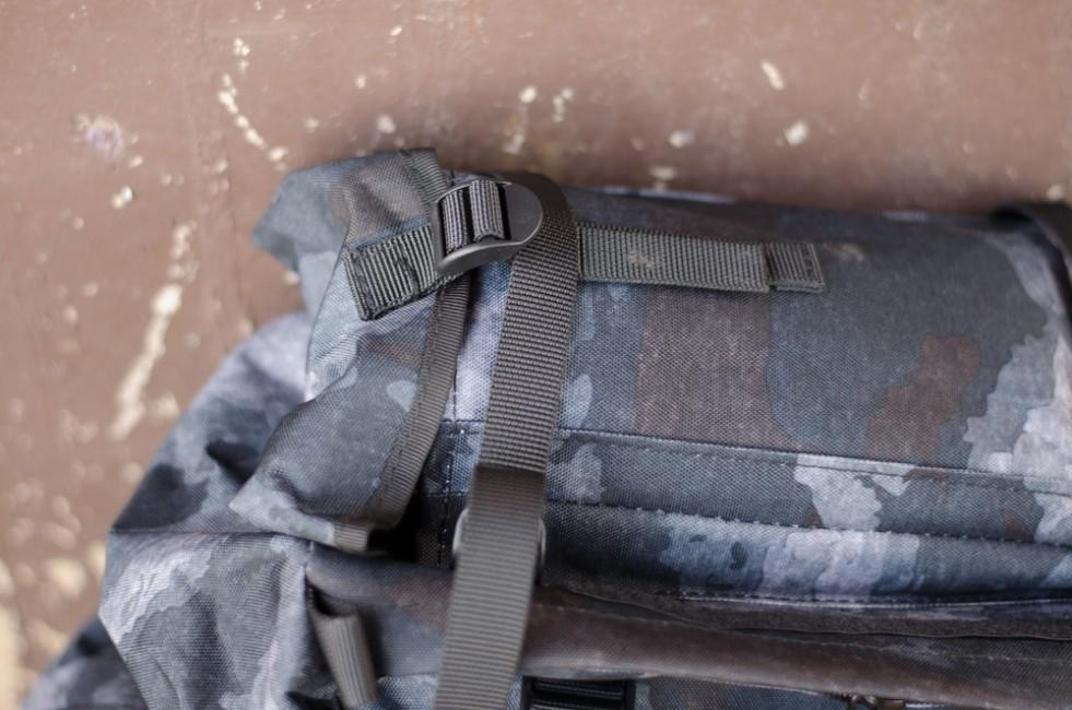 MFH BW Waterproof Backpack HDT-camo LE 65L