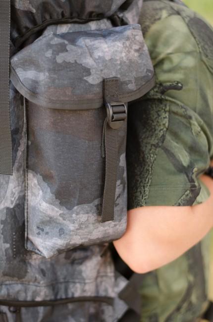 MFH BW Waterproof Backpack HDT-camo LE 65L