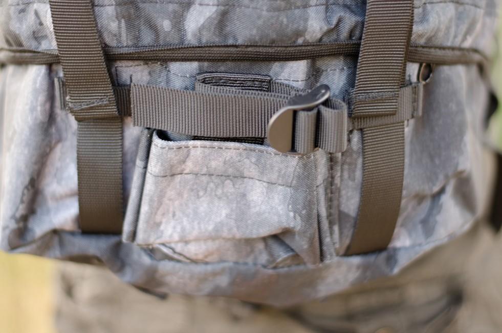 MFH BW Waterproof Backpack HDT-camo LE 65L