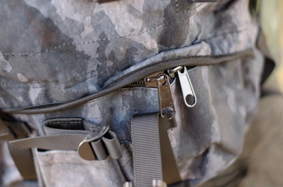 MFH BW Waterproof Backpack HDT-camo LE 65L