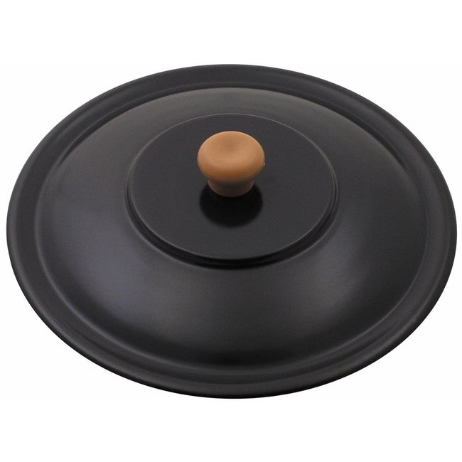 MFH Enamel Lid for 6 Liter Pot