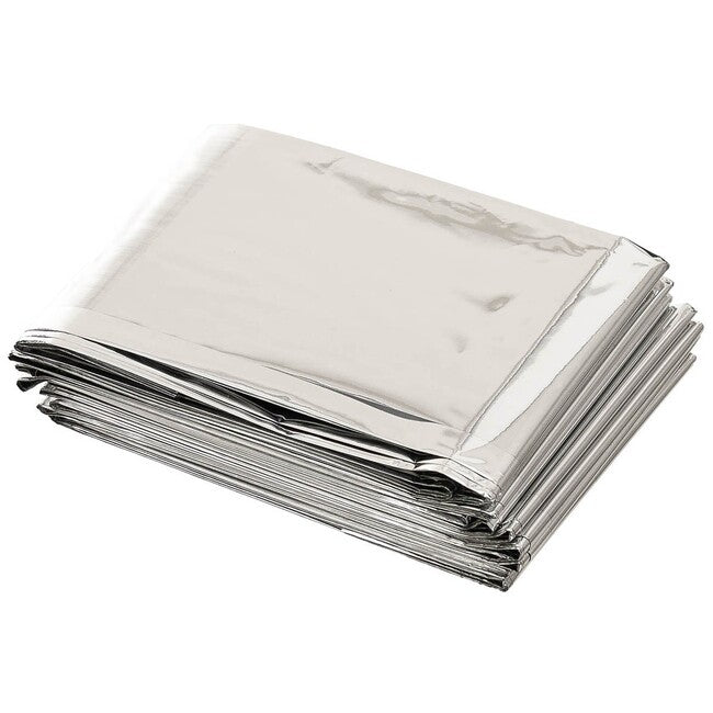 MFH Emergency Blanket with Aluminum Coating