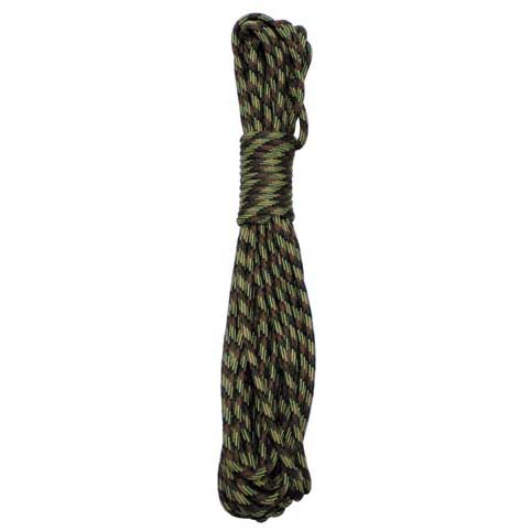 MFH Nylon Rope 15 meters 5mm Camo