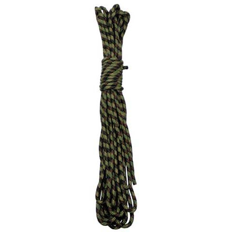 MFH Nylon Rope 15 Meters 7mm Camo
